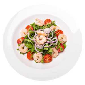 "A modo mio" salat
