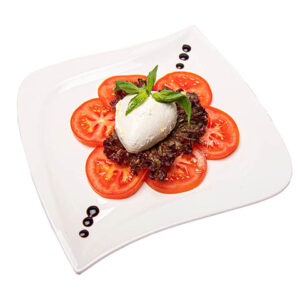 Caprese di bufala