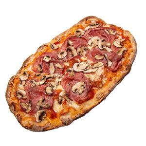 Prosciutto e Funghi